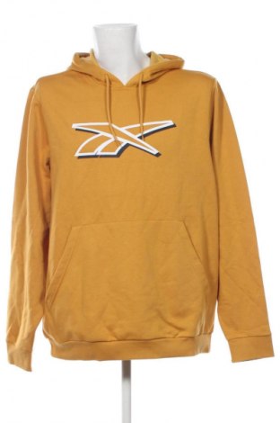 Herren Sweatshirt Reebok, Größe XXL, Farbe Gelb, Preis 63,00 €