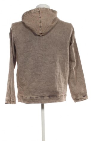 Ανδρικό φούτερ Reserved, Μέγεθος S, Χρώμα  Μπέζ, Τιμή 16,99 €