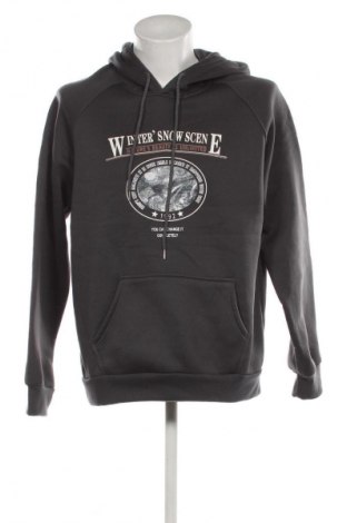 Ανδρικό φούτερ Romwe, Μέγεθος XL, Χρώμα Γκρί, Τιμή 16,99 €