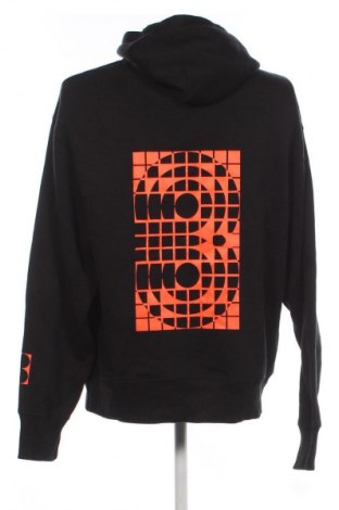 Ανδρικό φούτερ STANLEY/STELLA, Μέγεθος L, Χρώμα Μαύρο, Τιμή 16,99 €