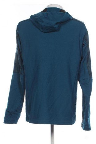 Pánska mikina  Salomon, Veľkosť XL, Farba Modrá, Cena  54,95 €