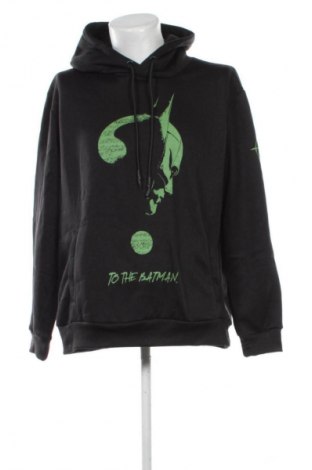 Męska bluza Sinsay, Rozmiar XXL, Kolor Czarny, Cena 89,66 zł