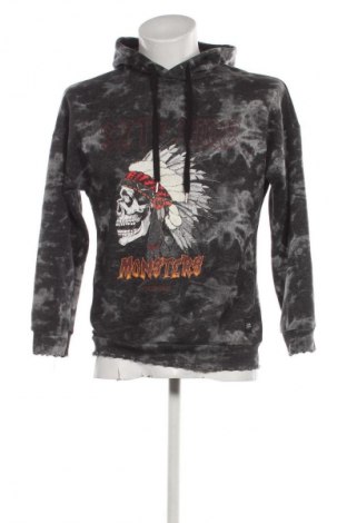 Férfi sweatshirt Sixth June, Méret L, Szín Fekete, Ár 8 178 Ft