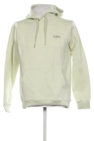 Herren Sweatshirt Sondag & Sons, Größe M, Farbe Grün, Preis € 41,99