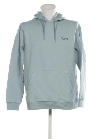 Pánska mikina  Sondag & Sons, Veľkosť XL, Farba Modrá, Cena  37,95 €