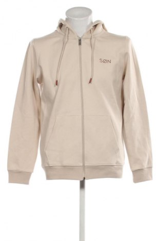 Férfi sweatshirt Sondag & Sons, Méret L, Szín Bézs, Ár 15 919 Ft