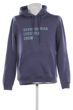 Férfi sweatshirt Sondag & Sons, Méret L, Szín Kék, Ár 15 919 Ft