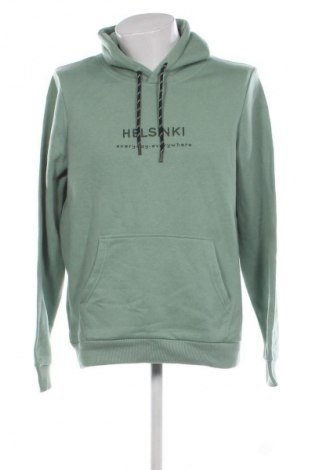 Férfi sweatshirt Sondag & Sons, Méret XL, Szín Zöld, Ár 15 919 Ft