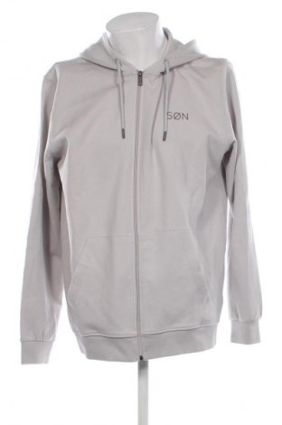 Férfi sweatshirt Sondag & Sons, Méret XXL, Szín Szürke, Ár 15 919 Ft