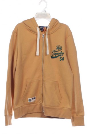 Férfi sweatshirt Superdry, Méret XS, Szín Narancssárga
, Ár 12 441 Ft