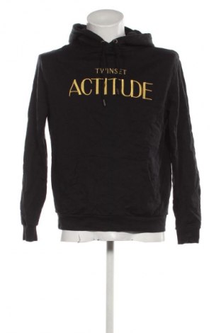 Мъжки суитшърт TWINSET, Размер M, Цвят Черен, Цена 31,69 €