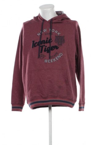 Мъжки суитшърт Tailor & Son, Размер XXL, Цвят Лилав, Цена 44,00 лв.