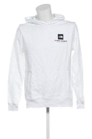 Pánska mikina  The North Face, Veľkosť L, Farba Biela, Cena  49,95 €
