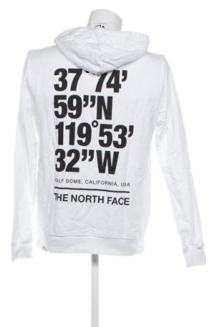Pánska mikina  The North Face, Veľkosť L, Farba Biela, Cena  49,95 €