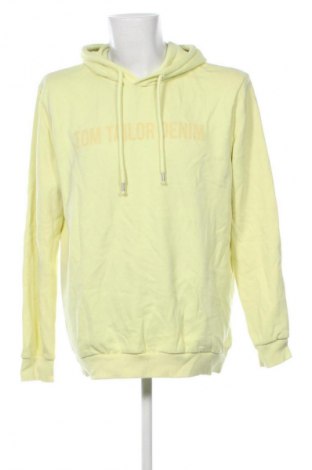 Мъжки суитшърт Tom Tailor, Размер XXL, Цвят Зелен, Цена 110,20 лв.