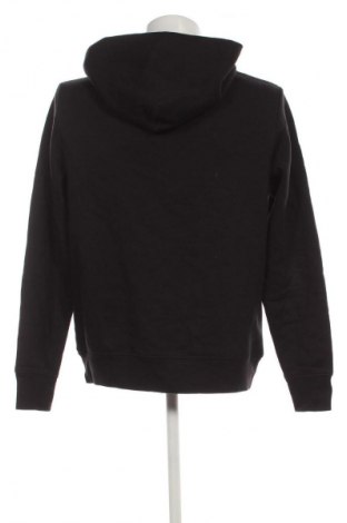 Мъжки суитшърт Tommy Hilfiger, Размер L, Цвят Черен, Цена 82,99 лв.