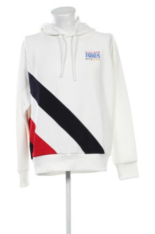 Ανδρικό φούτερ Tommy Hilfiger, Μέγεθος M, Χρώμα Λευκό, Τιμή 117,99 €
