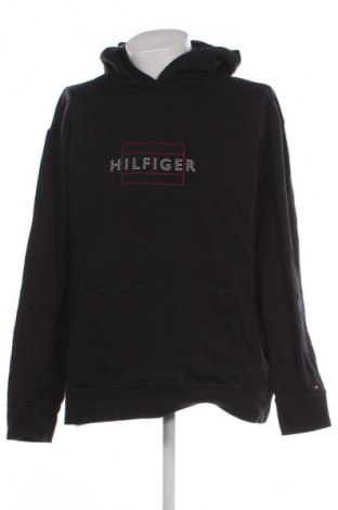 Hanorac de bărbați Tommy Hilfiger, Mărime 4XL, Culoare Negru, Preț 313,99 Lei