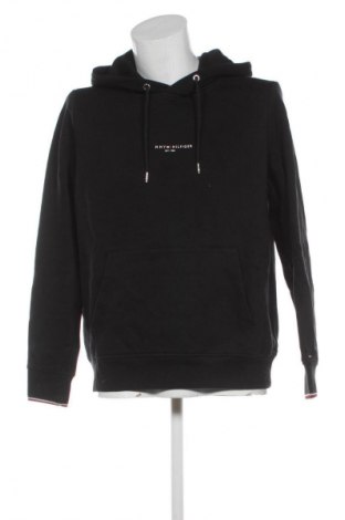 Herren Sweatshirt Tommy Hilfiger, Größe L, Farbe Schwarz, Preis 54,99 €