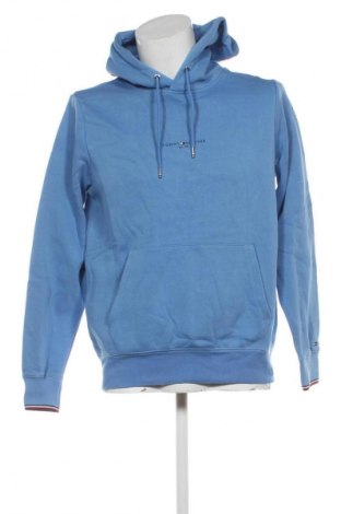 Ανδρικό φούτερ Tommy Hilfiger, Μέγεθος M, Χρώμα Μπλέ, Τιμή 48,99 €