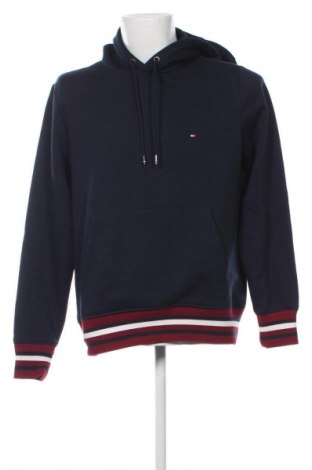Męska bluza Tommy Hilfiger, Rozmiar L, Kolor Niebieski, Cena 504,99 zł