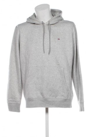 Herren Sweatshirt Tommy Jeans, Größe XL, Farbe Grau, Preis 49,99 €
