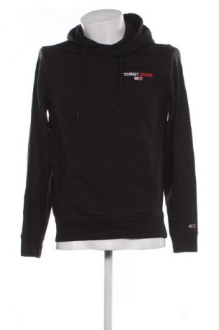 Herren Sweatshirt Tommy Jeans, Größe S, Farbe Schwarz, Preis € 68,99