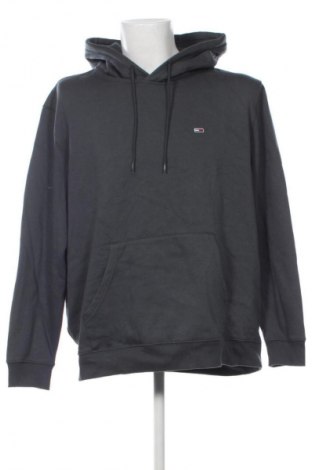 Pánská mikina  Tommy Jeans, Velikost 3XL, Barva Šedá, Cena  2 649,00 Kč