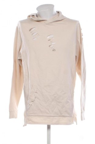 Herren Sweatshirt Topman, Größe L, Farbe Beige, Preis 27,99 €