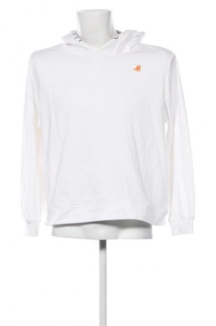 Herren Sweatshirt U.S.Grand Polo, Größe L, Farbe Weiß, Preis € 20,99