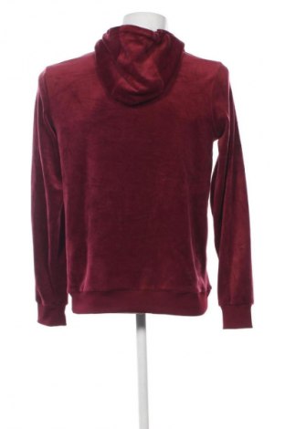 Herren Sweatshirt Umbro, Größe S, Farbe Rot, Preis 27,99 €