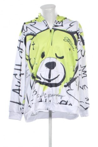 Ανδρικό φούτερ Unbranded, Μέγεθος 5XL, Χρώμα Πολύχρωμο, Τιμή 18,99 €