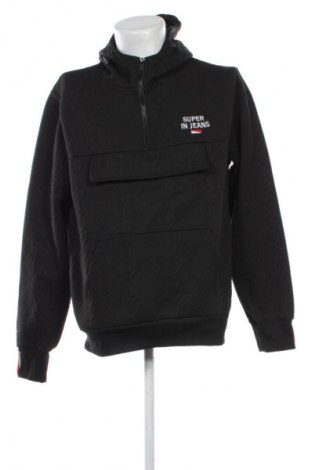 Pánska mikina  Unbranded, Veľkosť XL, Farba Čierna, Cena  18,95 €