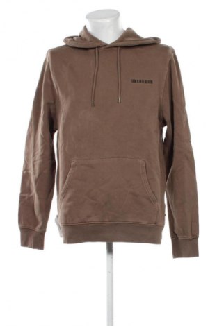 Pánska mikina  Han Kjobenhavn, Veľkosť XL, Farba Hnedá, Cena  107,95 €