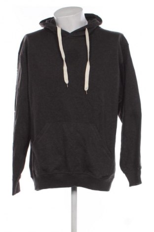 Ανδρικό φούτερ Unbranded, Μέγεθος XL, Χρώμα Γκρί, Τιμή 16,99 €