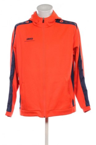 Ανδρικό φούτερ Unbranded, Μέγεθος XXL, Χρώμα Πορτοκαλί, Τιμή 18,99 €