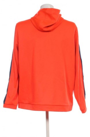 Ανδρικό φούτερ Unbranded, Μέγεθος XXL, Χρώμα Πορτοκαλί, Τιμή 18,99 €