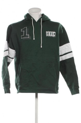 Ανδρικό φούτερ Unbranded, Μέγεθος XL, Χρώμα Πράσινο, Τιμή 15,99 €