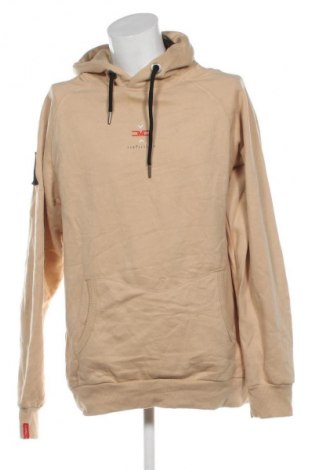 Herren Sweatshirt Unbranded, Größe 3XL, Farbe Beige, Preis € 16,99