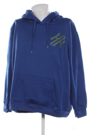 Herren Sweatshirt Unbranded, Größe 3XL, Farbe Blau, Preis 15,99 €