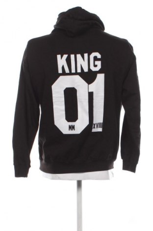 Herren Sweatshirt Unbranded, Größe M, Farbe Schwarz, Preis 19,99 €