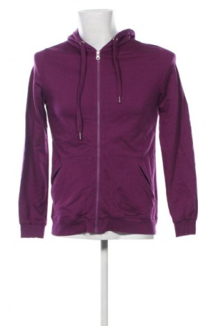 Herren Sweatshirt Unbranded, Größe M, Farbe Lila, Preis 20,02 €