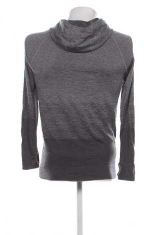 Ανδρικό φούτερ Unbranded, Μέγεθος S, Χρώμα Γκρί, Τιμή 20,99 €