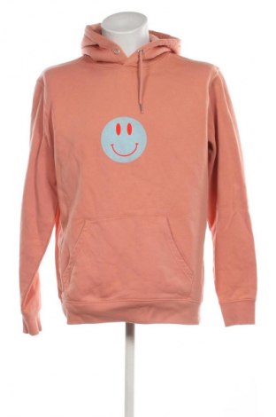 Ανδρικό φούτερ Unbranded, Μέγεθος L, Χρώμα Πορτοκαλί, Τιμή 19,95 €