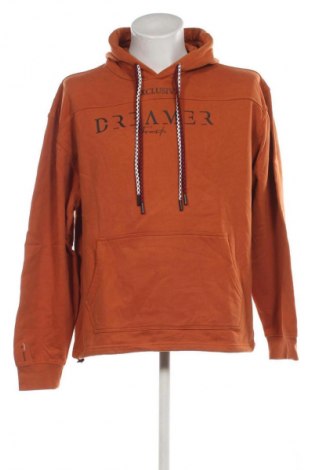 Herren Sweatshirt Unbranded, Größe XXL, Farbe Orange, Preis € 20,00