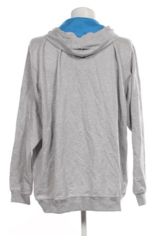 Pánská mikina  Uncle Sam, Velikost 5XL, Barva Šedá, Cena  969,00 Kč