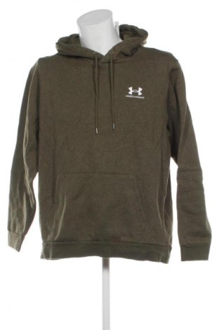 Pánska mikina  Under Armour, Veľkosť XL, Farba Zelená, Cena  33,95 €