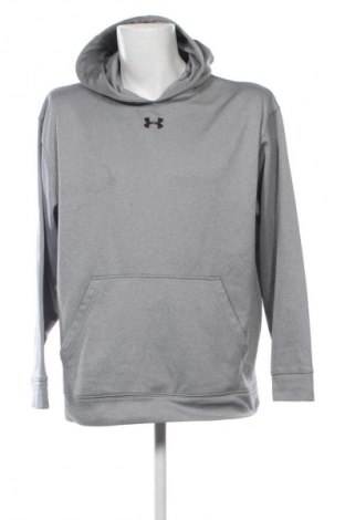 Herren Sweatshirt Under Armour, Größe XL, Farbe Grau, Preis € 28,13