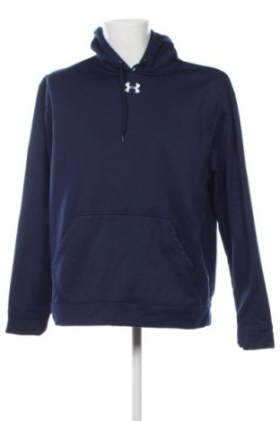 Herren Sweatshirt Under Armour, Größe L, Farbe Blau, Preis € 28,13