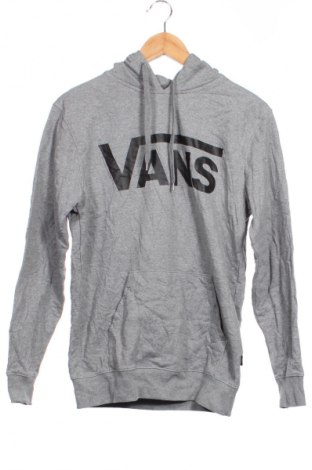 Herren Sweatshirt Vans, Größe XS, Farbe Grau, Preis € 50,99